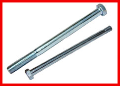Long Hex Head Bolts